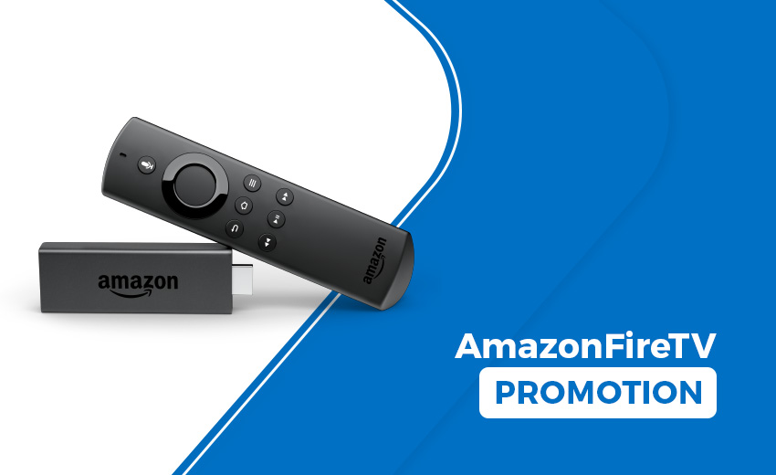 Amazon TV Promo