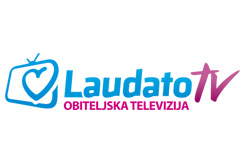 Laudato TV Logo